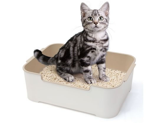 ペットプロ デオフリー 猫用システムトイレセット 通販【フォレスト