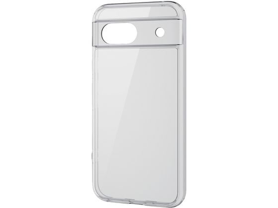 ●対応機種：Ｇｏｏｇｌｅ Ｐｉｘｅｌ ８ａ ●セット内容：ケース本体×１ ●材質：ケース本体：ＴＰＵ（熱可塑性ポリウレタン）、ポリカーボネート ●カラー：クリア ●ワイヤレス充電器対応：○