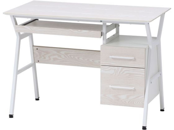 《新品・送料無料》デスク　クレバー　ホワイト 不二貿易 デスク クレバー ホワイト 通販【フォレストウェイ】