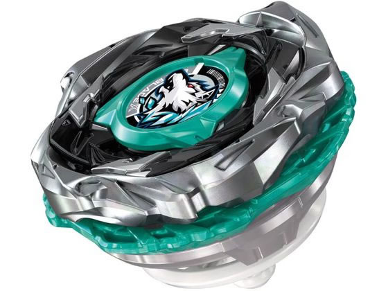 タカラトミー BEYBLADE X CX-10 ブースター ウルフハントF0-60DB 通販