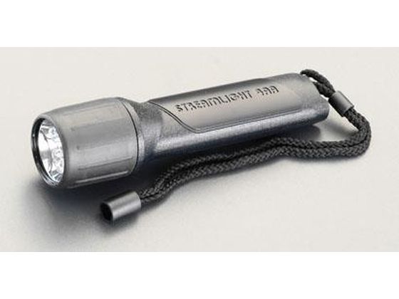 ●カラー：ブラック●使用電池：単３電池×４本（別売）●光源：ＬＥＤ球●照射パターン：点灯●明るさ：６７ルーメン●電池寿命：約１５５時間●サイズ：φ４３×１６８ｍｍ●重量：１６１ｇ（電池含）●防滴仕様●