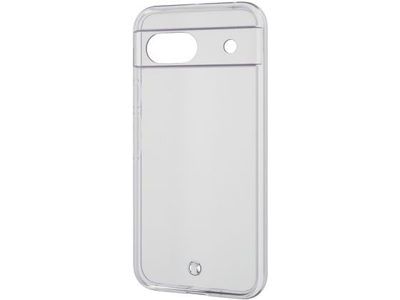 ●対応機種：Ｇｏｏｇｌｅ Ｐｉｘｅｌ ８ａ ●セット内容：ケース本体×１ ●材質：ケース本体：ＴＰＵ（熱可塑性ポリウレタン） ●カラー：クリア ●ワイヤレス充電器対応：○