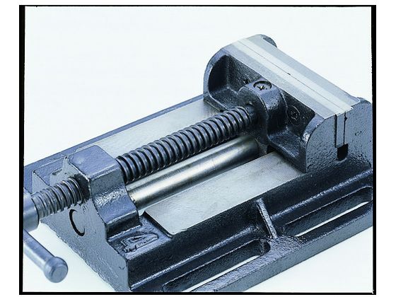 TRUSCO ボール盤バイス F型 125mm FV-125 | Forestway【通販フォレスト