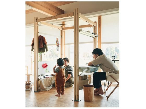 スノーピーク TUGUCA スクエアセット ブラウンウッド SET-530-BW 通販