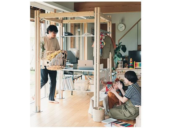 スノーピーク TUGUCA スクエアセット ブラウンウッド SET-530-BW 通販