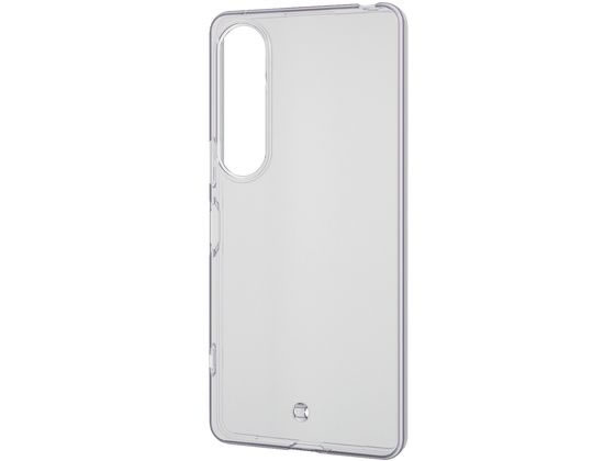 ●対応機種：Ｘｐｅｒｉａ １ ＶＩ（ＳＯ−５１Ｅ） ●セット内容：ケース本体×１ ●材質：ケース本体：ＴＰＵ（熱可塑性ポリウレタン） ●カラー：クリア ●ワイヤレス充電器対応：○