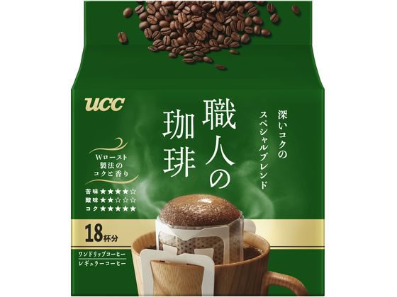 ハビコ職人の珈琲40本 ハビコ職人の珈琲40本 Amazon.co.jp: 職人の珈琲 UCC ドリップ
