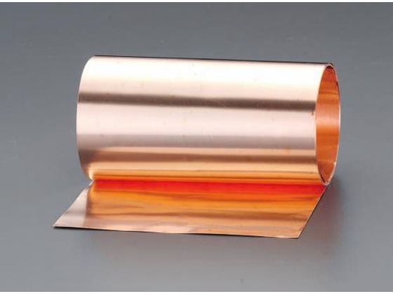●サイズ：１５０ｍｍ×２．５ｍ●厚み：０．０２５ｍｍ●許容差：±０．０００３ｍｍ●材質：銅