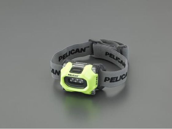 ●メーカー：ＰＥＬＩＣＡＮＰＲＯＤＵＣＴＳ●型番：２７４５Ｃ●光源：白色ＬＥＤ球３灯●サイズ：５７（Ｗ）×４１（Ｄ）×４５（Ｈ）ｍｍ●重量：９０ｇ（電池含む）●ヘッド角度調整可能●防水性能：ＩＰＸ４●
