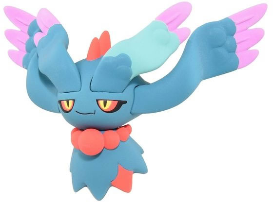 トドロクツキ｜モンコレ｜商品情報｜ポケットモンスター｜タカラ