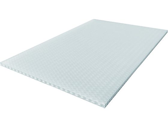 ●型番：T5−450X600●厚さ（mm）：5．5 ●幅（mm）：600 ●長さ（mm）：450 ●色：ナチュラル ●使用温度範囲（℃）：0〜45●寸法：450X600 ●色：ナチュラル ●使用可能温