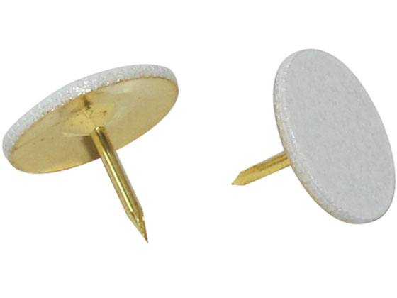 ミツヤ 二重画鋲 着色白 500本×5 NGC-500 通販【フォレストウェイ】