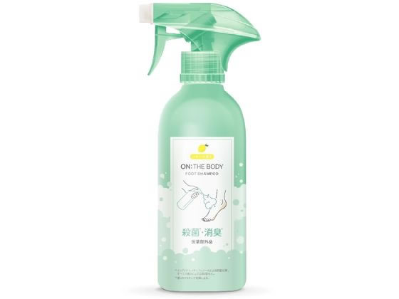 ●フット専用ソープ●レモンの香り●有効成分：イソプロピルメチルフェノール【効能・効果】皮膚の清浄・殺菌・消毒。体臭・汗臭及びにきびを防ぐ。生産国：日本商品区分：医薬部外品メーカー：銀座ステファニー化粧