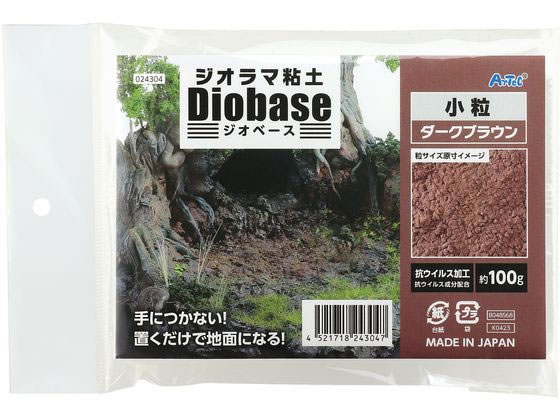 ●商品サイズ：１２８×２０５×１５ｍｍ●セット内容：粘土×１、説明書×１●１個重量（ｇ）：１１０●材質：樹脂系中空体、石粉等●１個梱包形態ヘッダー付き袋入●製造国：日本