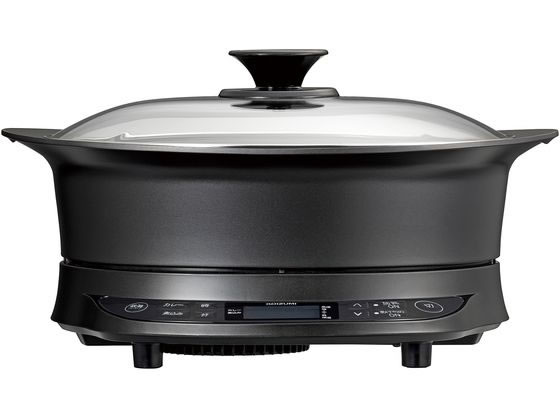 ●サイズ：約３５７（Ｗ）×２８３（Ｄ）×１９５（Ｈ）ｍｍ（専用なべ含む）●質量：約３．８ｋｇ（専用なべ含む）●電源：１００Ｖ ５０／６０Ｈｚ●消費電力：１４００Ｗ （急速加熱時・専用なべ使用時）●揚げ