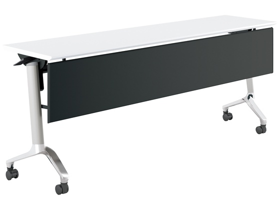 ●品番：ＫＴ−Ｐ１３００ＭＭＡＷＮ３●カラー／ホワイト●外寸法／幅１８００×奥行４５０×高さ７２０ｍｍ●天板厚み／２５ｍｍ●下肢空間寸法／幅１５５０×高さ５８６ｍｍ●パネル寸法／幅１７９０×高さ３００