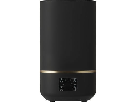 超音波加湿器 上部給水 ブラック ドウシシャ DKW-2430BK ドウシシャ 超音波加湿器 上部給水 ブラック DKW-2430BK 通販