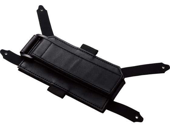 エレコム ZEROSHOCKタブレット用 ハンドストラップ TB-STHZ08BK 通販