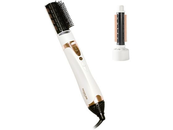 ●サイズ：約２４７（Ｗ）×５２（Ｄ）×５６（Ｈ）ｍｍ（本体のみ）●質量：約３５０ｇ（本体のみ）●電源：ＡＣ１００Ｖ ５０／６０Ｈｚ共用●消費電力：１０００Ｗ●イオン：イオンバランス●毛髪巻込み防止機構
