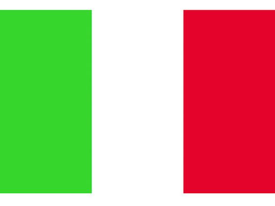 東京製旗 国旗No.1(70×105cm) イタリア 416125 通販【フォレスト