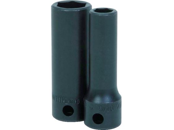 ●型番：JHW2M-619●差込角（ｍｍ）：９．５●対辺寸法（ｍｍ）：１９●全長（ｍｍ）：３０●特殊工具鋼●プランジャータイプのインパクトレンチを使用してください。