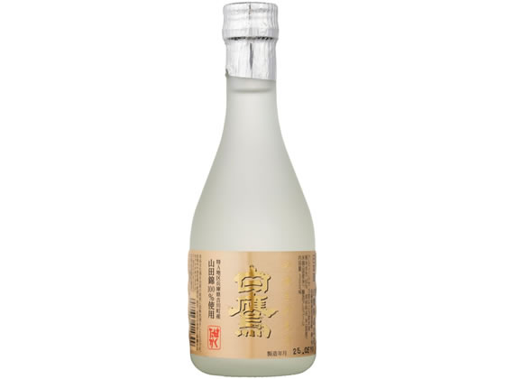 特価 兵庫 通販【フォレストウェイ】 300ml 吟醸生貯蔵酒 白鷹 日本酒