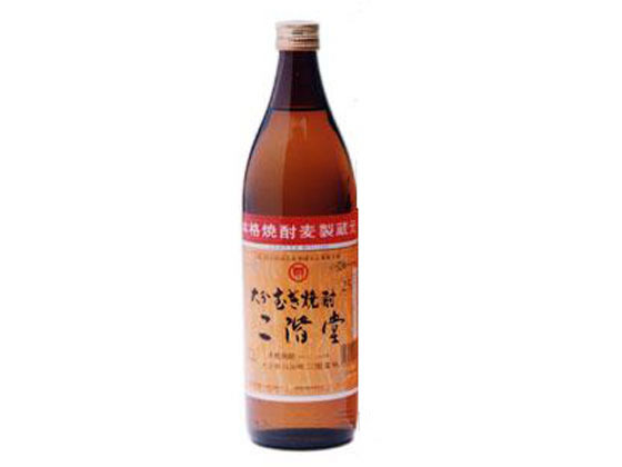 ●内容量：９００ｍｌ●生産地：大分県●メーカー：二階堂酒造有限会社