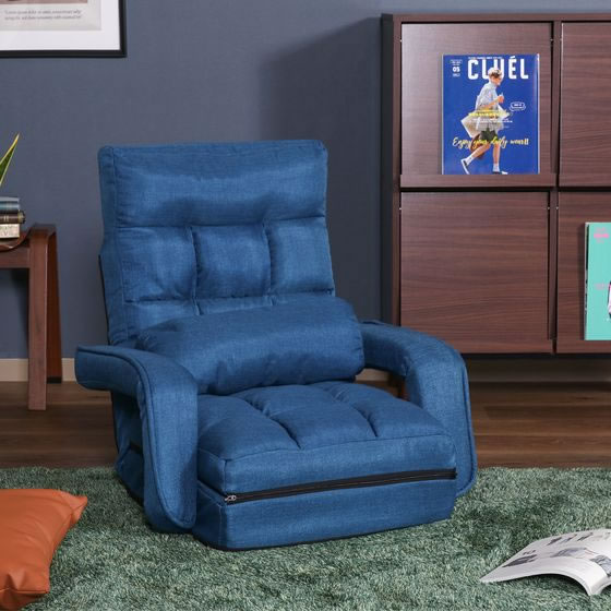 不二貿易 4WAY座椅子 212 ネイビー 通販【フォレストウェイ】