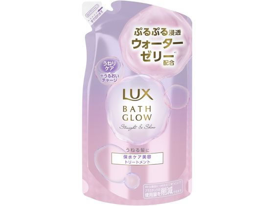 Amazon.co.jp: LUX(ラックス) バスグロウ ストレートアンド