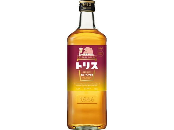【古酒】サントリー ウイスキー クラシック（700ml） サントリー トリス クラシック 37度 700ml | イオン仙台