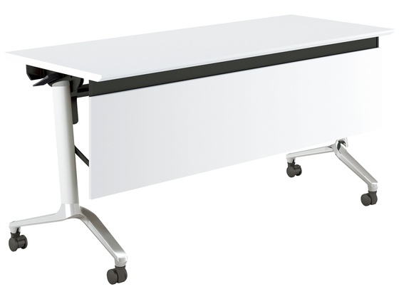 ●品番：ＫＴ−Ｐ１３０３ＨＭＡＷＮ６●カラー／ホワイト●外寸法／幅１５００×奥行６００×高さ７２０ｍｍ●天板厚み／２５ｍｍ●下肢空間寸法／幅１２５０×高さ５８６ｍｍ●パネル寸法／幅１４９０×高さ４００