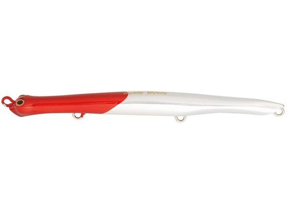 ※商品画像は参考イメージです。●１４ｇ●１２５ｍｍ●その不思議な生命感と唯一無二のポテンシャルは、バス、トラウト、メバルなどジャンルの垣根を越えて活躍の場を広げている。●極端に細身のシルエットはバチに