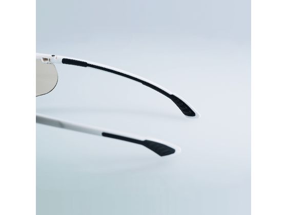 UVEX 一眼型保護メガネ スポーツスタイル ブルーライトカットタイプ