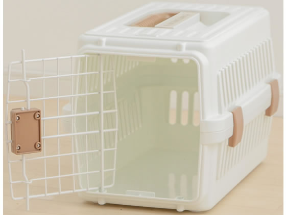 アイリスオーヤマ エアトラベルキャリー 超小型犬・猫用