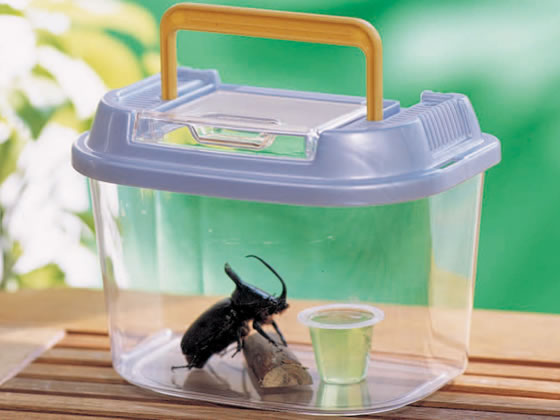 アイリスオーヤマ 飼育ランド パールブルー SSサイズ CY-SS 通販