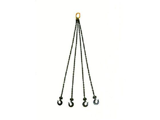 ●型番：PTC15●入数：1S●長さ（mm）：1500●パレットツール用チェーンスリング ●1．5t●スチール