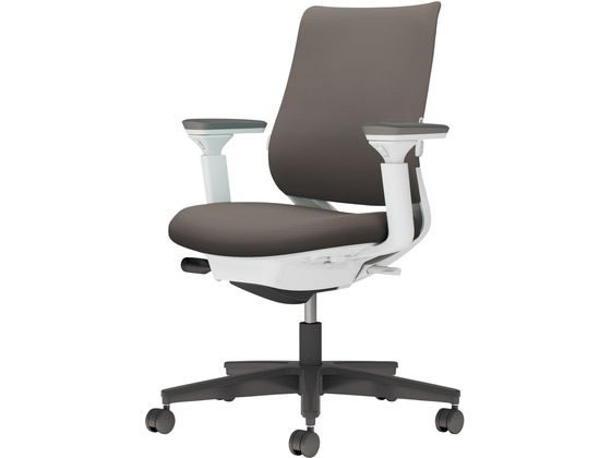 ●品番：Ｃ０４−Ｂ１３２ＣＷ−Ｅ１Ｍ６Ｍ６１●外寸法／幅６８０×奥行５６５×高さ８９０〜９８０ｍｍ●座面寸法／幅４９５×奥行４１０〜４６０ｍｍ●肘内寸法／幅４４５ｍｍ●肘外寸法／幅６３５ｍｍ●座面高さ