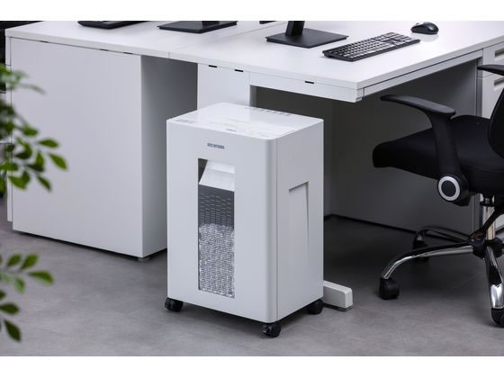 アイリスオーヤマ　業務用シュレッダーOF15M アイリスオーヤマ オフィスシュレッダー OF15M 通販【フォレスト