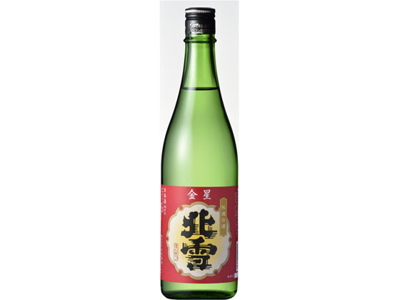 ●内容量：７２０ｍｌ●生産地：新潟県佐渡市・メーカー：株式会社北雪酒造