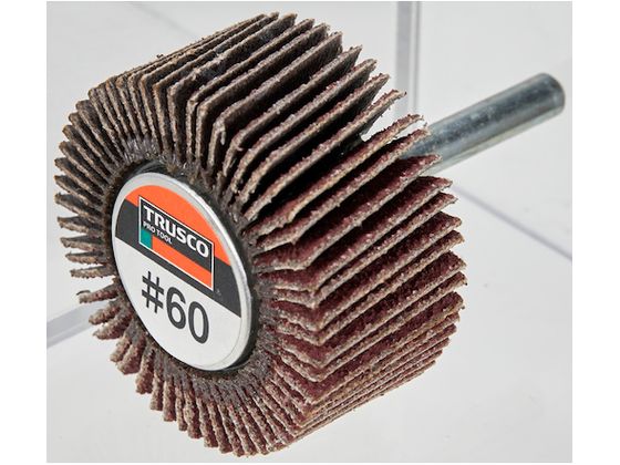 TRUSCO �Z���~�b�N�u���t���b�v�z�C�� 50�~25�~6 #C60 (5��) HF5025C-60