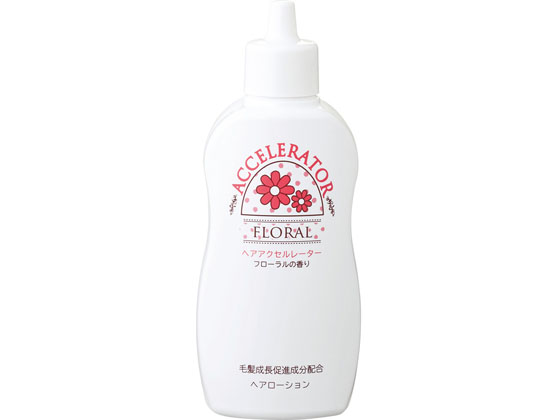 加美乃素本舗 ヘアアクセルレーター F 通販【フォレストウェイ】