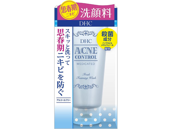 Dhc 薬用 アクネ コントロールフレッシュ フォーミングウォッシュ 130g Forestway 通販フォレストウェイ Dhc 薬用 アクネ コントロールフレッシュ フォーミングウォッシュ 130g Forestway 通販フォレストウェイ