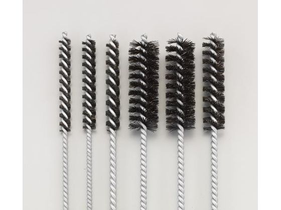 ●【セット内容】（ブラシサイズ）・ＥＡ１０９ＳＣ−６：φ６×５０ｍｍ（１本）・ＥＡ１０９ＳＣ−８：φ８×５０ｍｍ（２本）・ＥＡ１０９ＳＣ−１０：φ１０×５０ｍｍ（２本）・ＥＡ１０９ＳＣ−１２：φ１２×