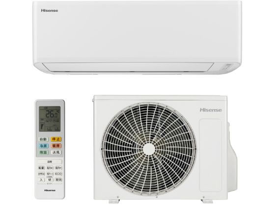 ハイセンス ルームエアコン HA-S22EE1 6畳用 2022年 d3829 ハイセンス ルームエアコン HA-S22EE1 6畳用 2022年 d3829