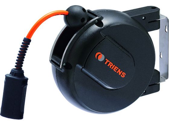 ●型番：WHC-206B●入数：1台●外径（mm）：10 ●取付一次側：R1／4 ●内径（mm）：6．5 ●幅（mm）：272 ●ホース全長（m）：6 ●奥行（mm）：147 ●取付二次側：G1／4メ