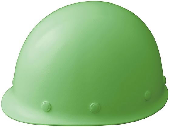 ミドリ安全 ヘルメットMP型 SC-MRA KP無 モスグリーン 通販