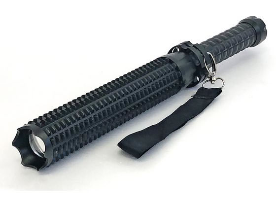 ●色：ブラック●サイズ：（約）直径４×長さ３８〜４７ｃｍ●重さ：（約）３５０ｇ●素材：本体／アルミ合金、強化プラスチックムーンレンズ●仕様：電源／単４形乾電池３本使用（別売）、ＬＥＤ／ＣＲＥＥ−Ｑ５、