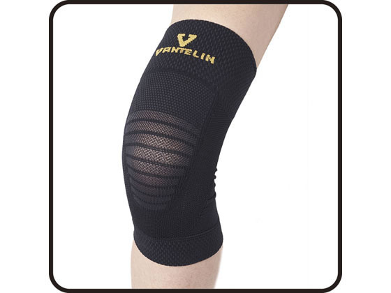 興和 バンテリンコーワサポーター ひざ専用 ブラック ふつうM 通販