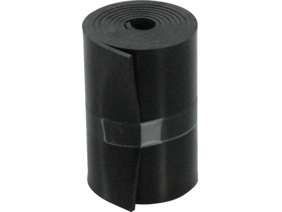 ●型番：GR5−51●厚さ（mm）：5 ●幅（mm）：50 ●長さ（m）：1 ●使用温度範囲（℃）：−30〜70 ●色：黒●天然ゴム（NR）
