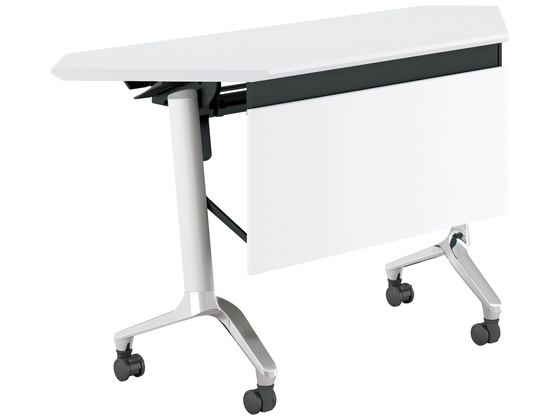 ●品番：ＫＴ−ＰＳＣ１３００ＨＭＡＷＮ６●カラー／ホワイト●外寸法／幅１３７５×奥行４５０×高さ７２０ｍｍ●天板厚み／２５ｍｍ●下肢空間寸法／幅６５０×高さ５８６ｍｍ●棚寸法／幅６３５×奥行１４０ｍｍ